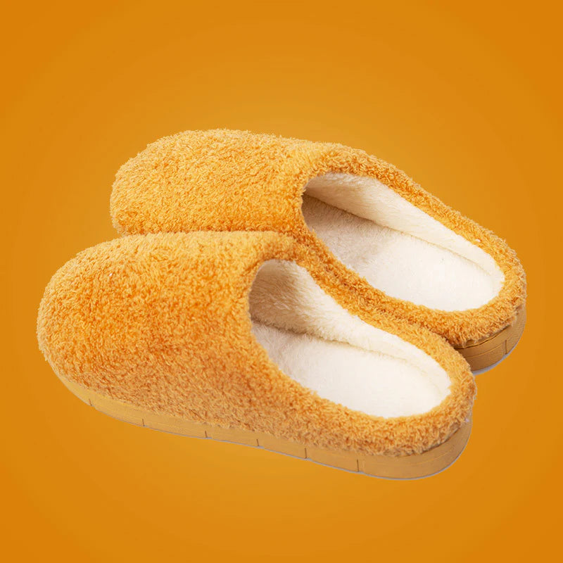 Furry Soft Home Slippers